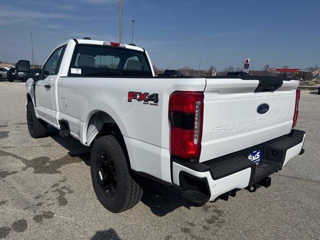 new 2025 Ford F-350 car, priced at $54,237