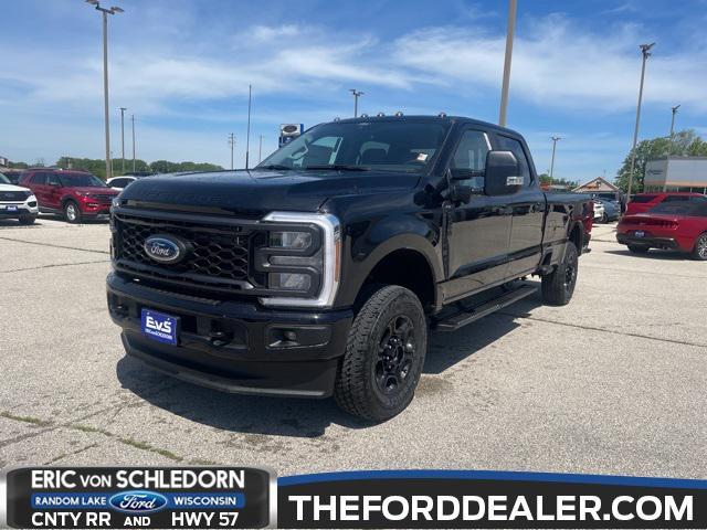 new 2024 Ford F-250 car, priced at $59,190