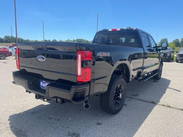 new 2024 Ford F-250 car, priced at $59,190