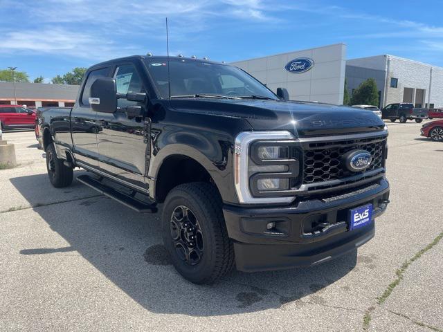 new 2024 Ford F-250 car, priced at $59,190