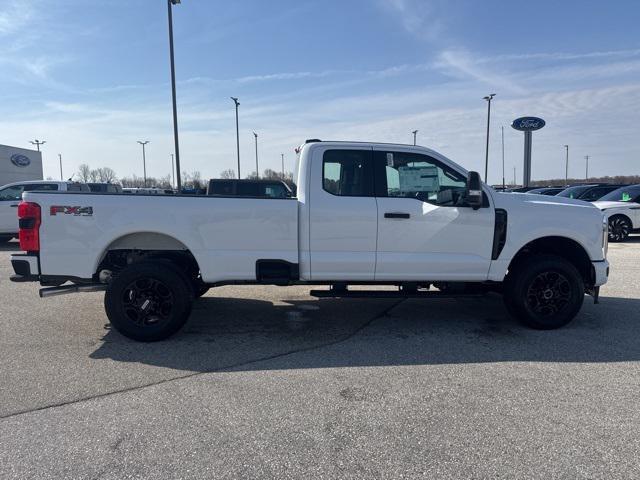 new 2025 Ford F-350 car, priced at $57,429