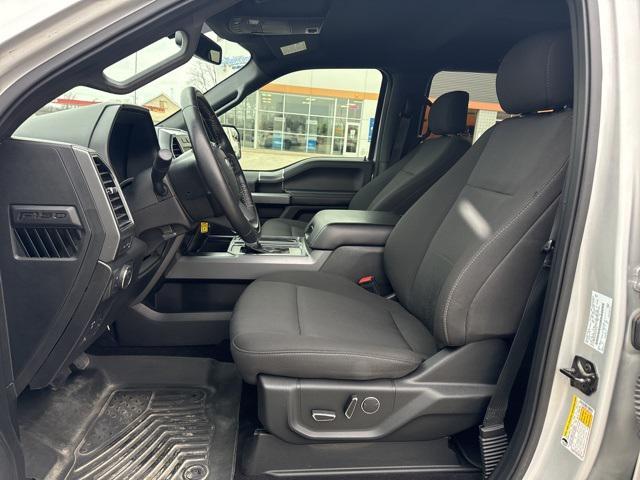 used 2018 Ford F-150 car, priced at $23,999