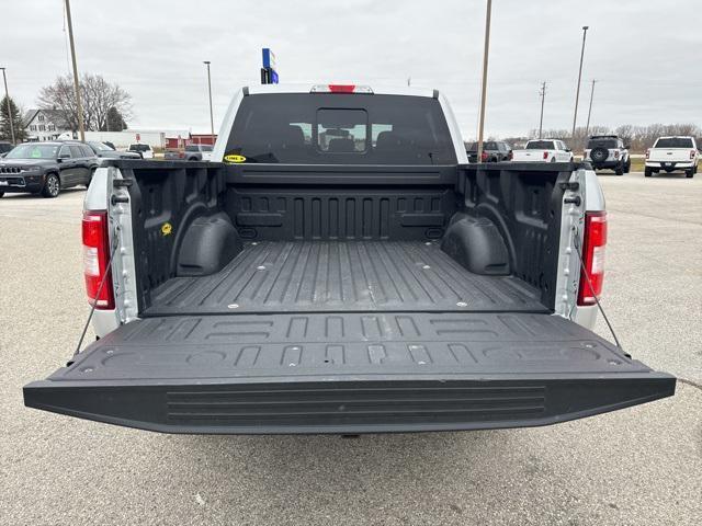 used 2018 Ford F-150 car, priced at $23,999