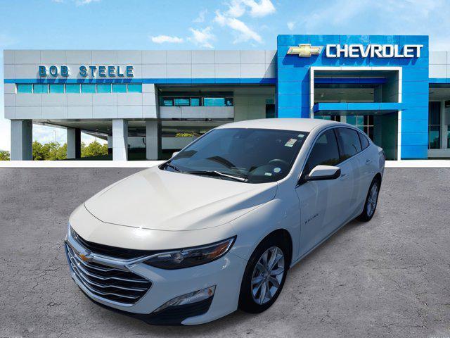 used 2024 Chevrolet Malibu car, priced at $17,760