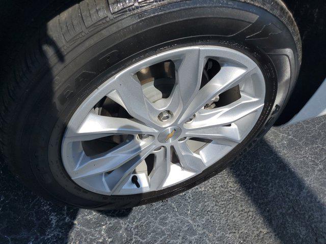 used 2024 Chevrolet Malibu car, priced at $17,760