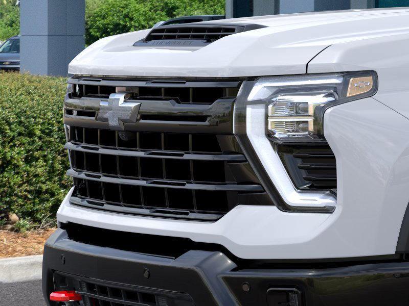 new 2026 Chevrolet Silverado 2500 car, priced at $82,030