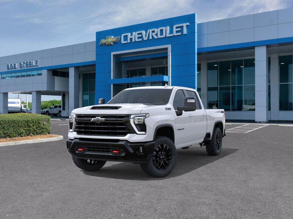 new 2026 Chevrolet Silverado 2500 car, priced at $82,030