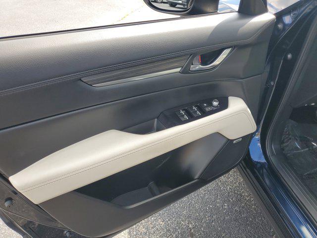 used 2021 Mazda CX-5 car, priced at $23,530