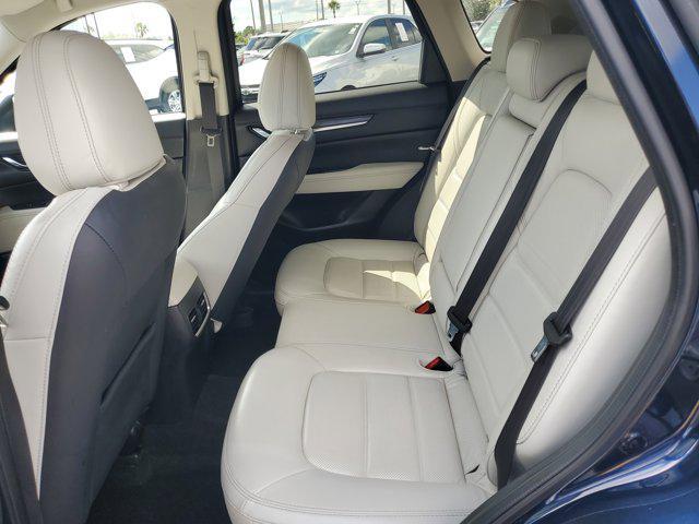 used 2021 Mazda CX-5 car, priced at $23,530