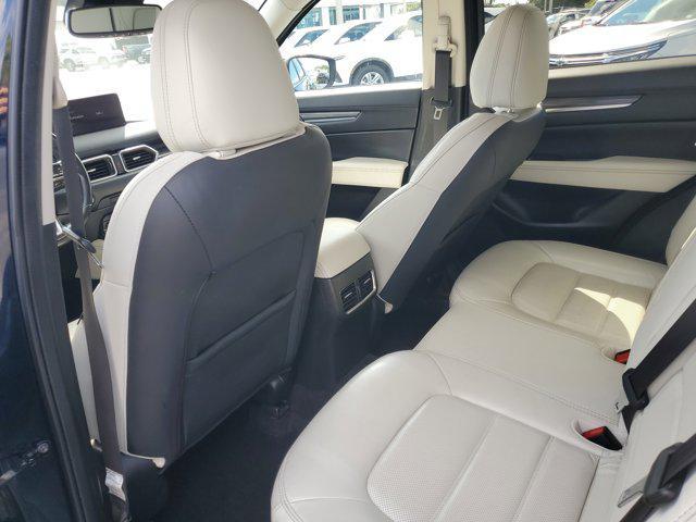 used 2021 Mazda CX-5 car, priced at $23,530