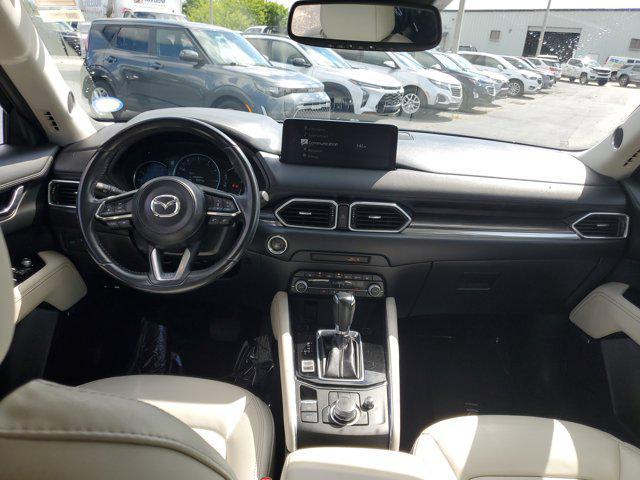used 2021 Mazda CX-5 car, priced at $23,530