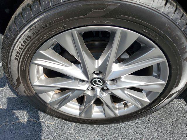 used 2021 Mazda CX-5 car, priced at $23,530