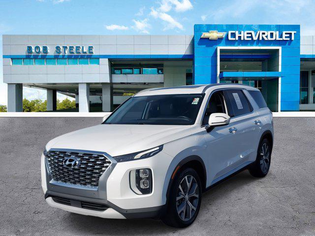 used 2020 Hyundai Palisade car, priced at $25,471