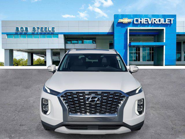 used 2020 Hyundai Palisade car, priced at $25,471