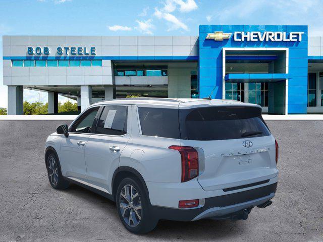 used 2020 Hyundai Palisade car, priced at $25,471