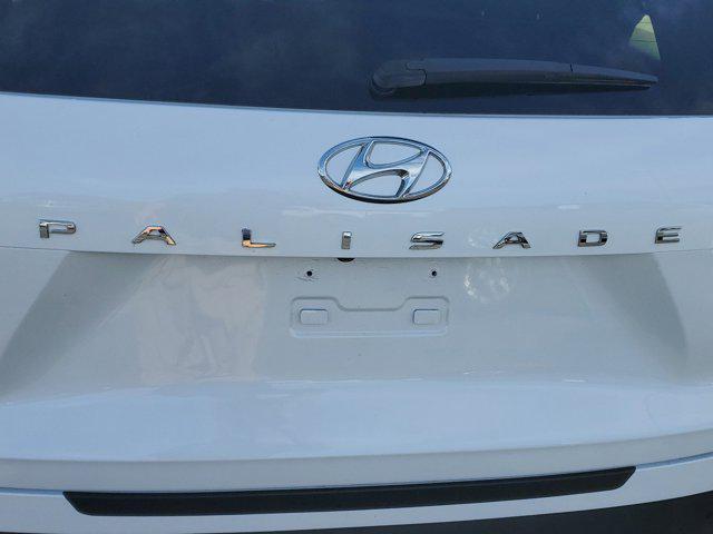 used 2020 Hyundai Palisade car, priced at $25,471