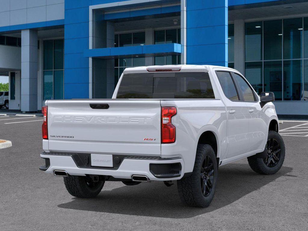 new 2026 Chevrolet Silverado 1500 car, priced at $58,760