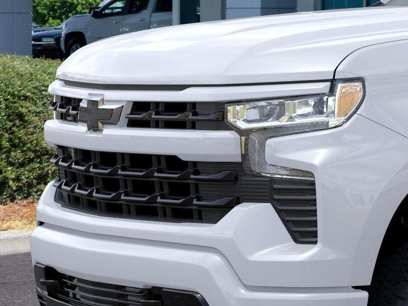 new 2026 Chevrolet Silverado 1500 car, priced at $58,760
