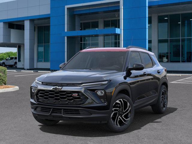 new 2025 Chevrolet TrailBlazer car, priced at $32,330