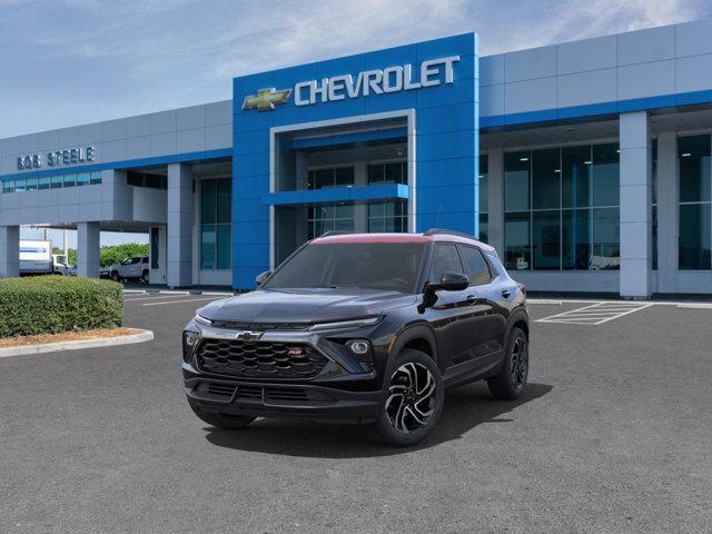 new 2025 Chevrolet TrailBlazer car, priced at $32,330