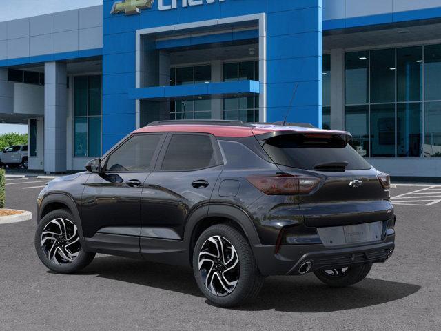 new 2025 Chevrolet TrailBlazer car, priced at $32,330