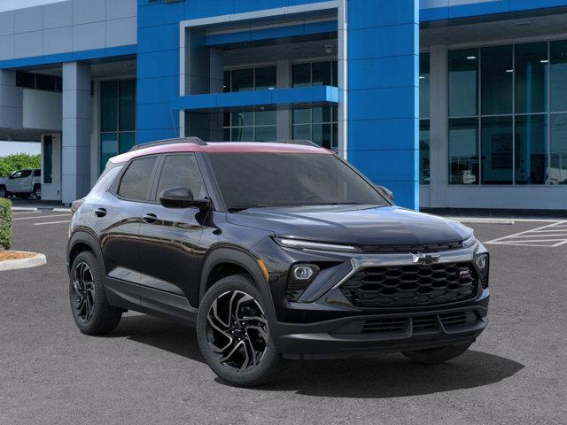 new 2025 Chevrolet TrailBlazer car, priced at $32,330