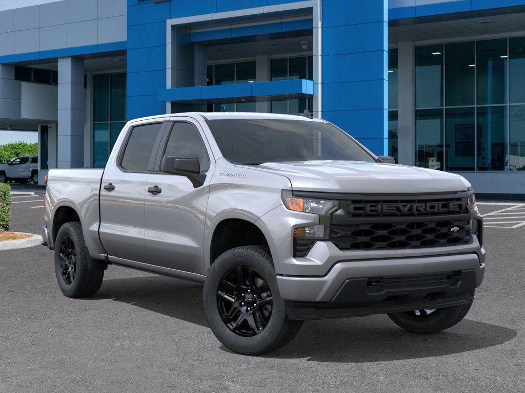 new 2026 Chevrolet Silverado 1500 car, priced at $43,290
