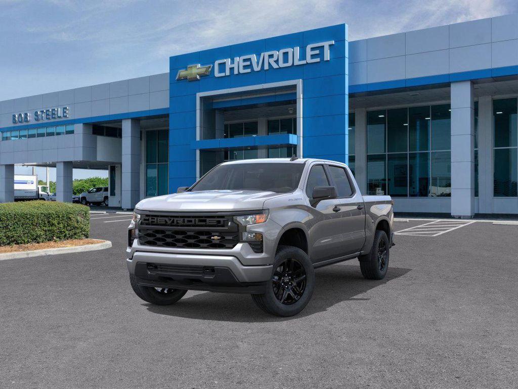 new 2026 Chevrolet Silverado 1500 car, priced at $43,290