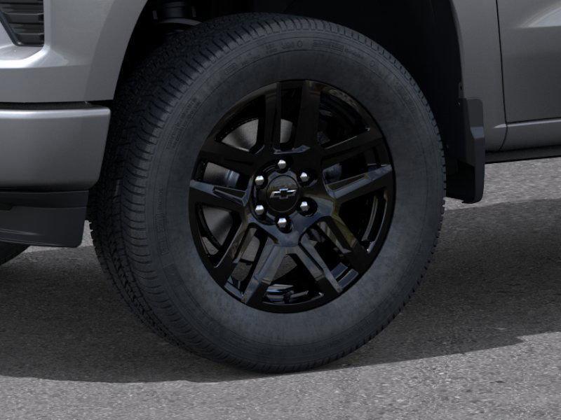 new 2026 Chevrolet Silverado 1500 car, priced at $43,290