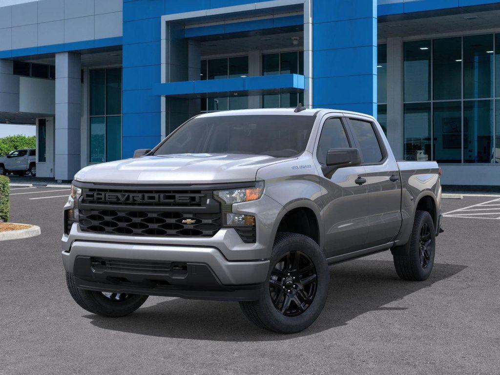 new 2026 Chevrolet Silverado 1500 car, priced at $43,290