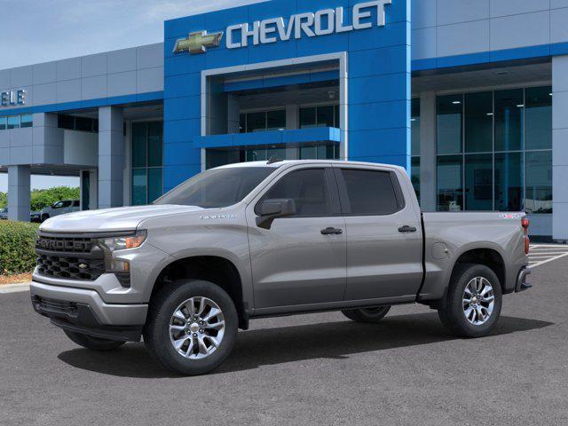 new 2024 Chevrolet Silverado 1500 car, priced at $41,863