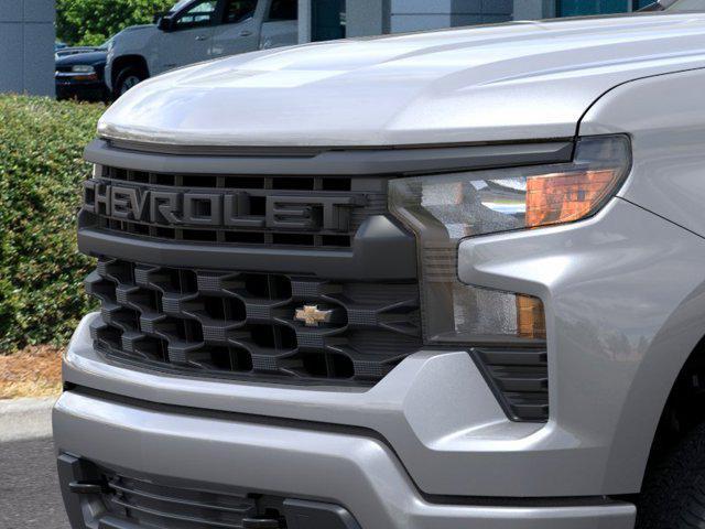 new 2024 Chevrolet Silverado 1500 car, priced at $41,863