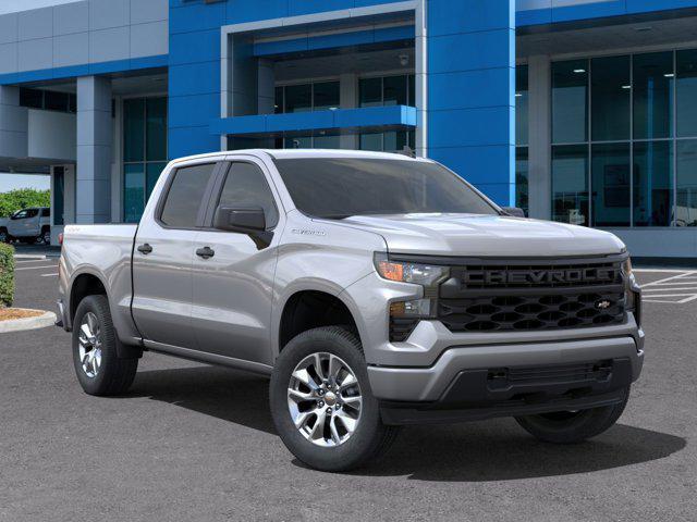 new 2024 Chevrolet Silverado 1500 car, priced at $41,863