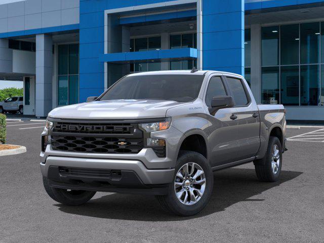 new 2024 Chevrolet Silverado 1500 car, priced at $41,863