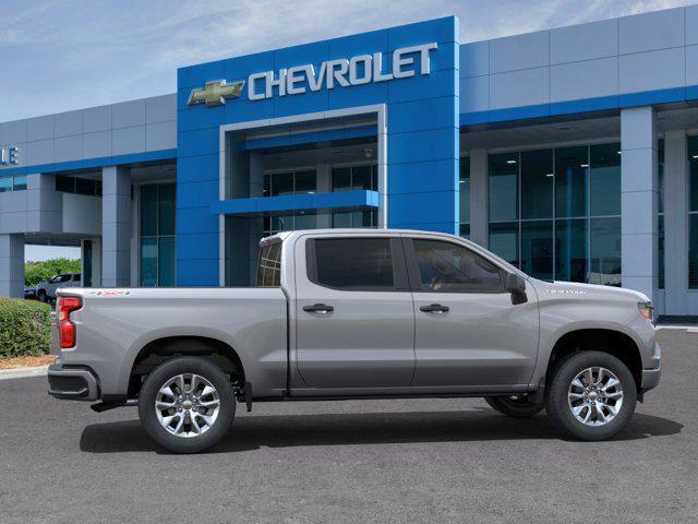 new 2024 Chevrolet Silverado 1500 car, priced at $41,863