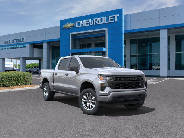 new 2024 Chevrolet Silverado 1500 car, priced at $41,863