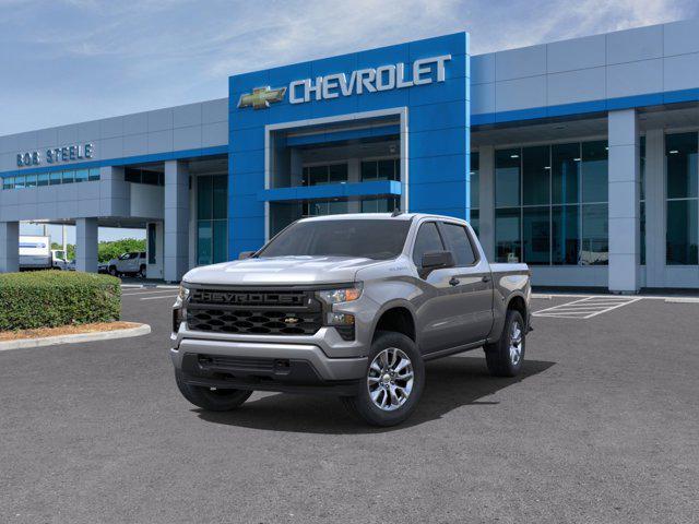 new 2024 Chevrolet Silverado 1500 car, priced at $41,863