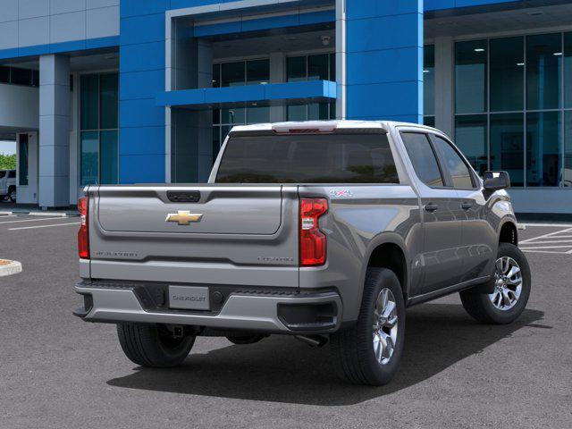 new 2024 Chevrolet Silverado 1500 car, priced at $41,863