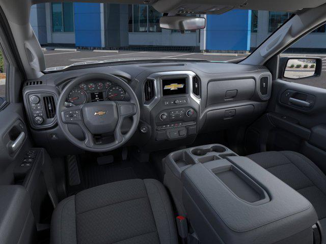 new 2024 Chevrolet Silverado 1500 car, priced at $41,863