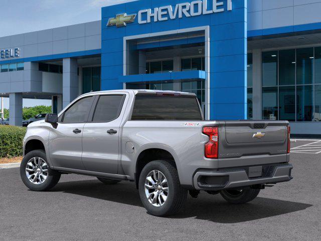 new 2024 Chevrolet Silverado 1500 car, priced at $41,863