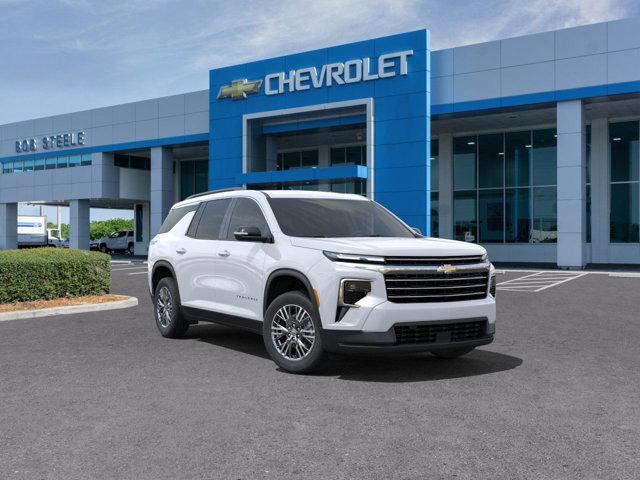 new 2025 Chevrolet Traverse car, priced at $41,995