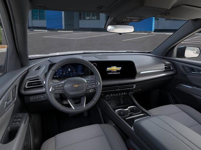 new 2025 Chevrolet Traverse car, priced at $41,995