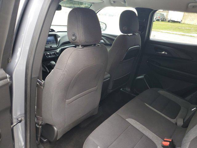 used 2021 Chevrolet TrailBlazer car, priced at $19,279