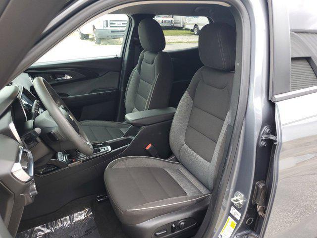 used 2021 Chevrolet TrailBlazer car, priced at $19,279