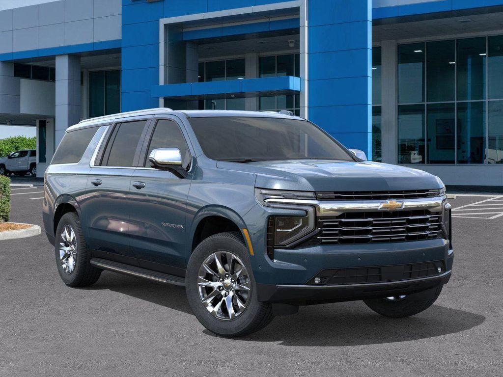 new 2025 Chevrolet Suburban car, priced at $77,220