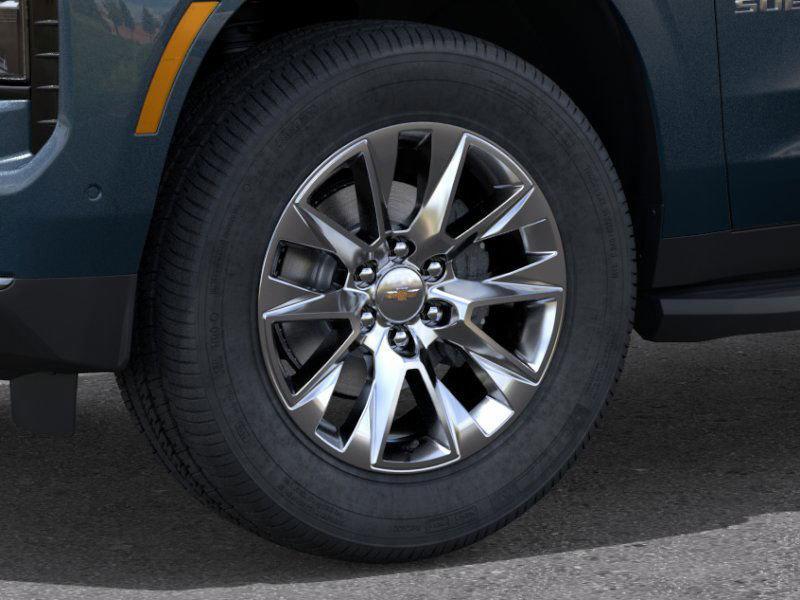 new 2025 Chevrolet Suburban car, priced at $77,220