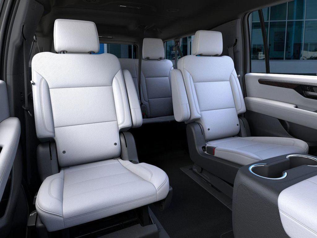 new 2025 Chevrolet Suburban car, priced at $77,220
