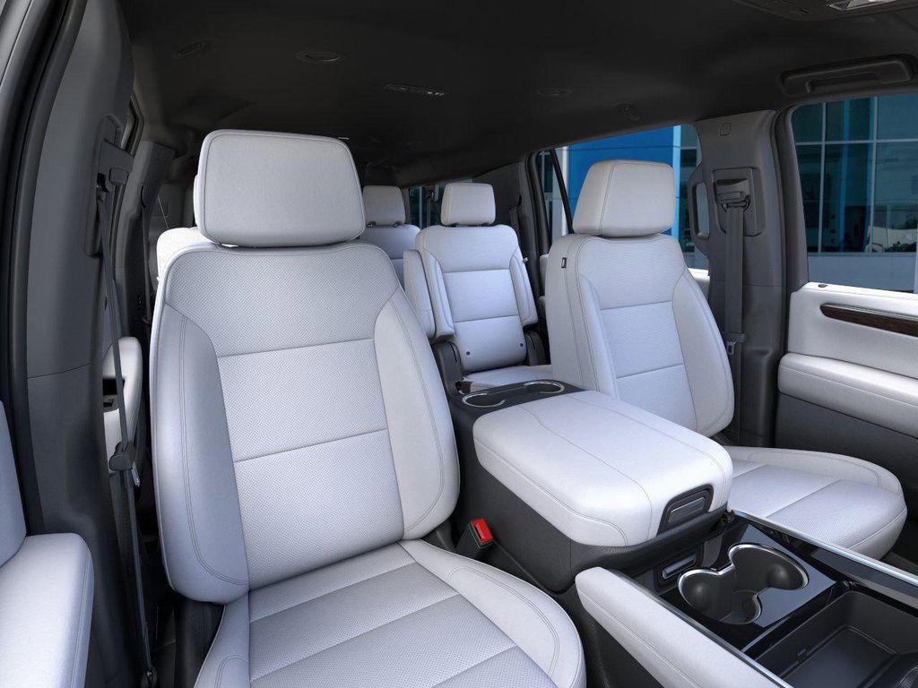 new 2025 Chevrolet Suburban car, priced at $77,220