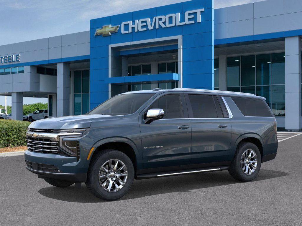 new 2025 Chevrolet Suburban car, priced at $77,220