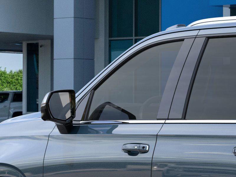 new 2025 Chevrolet Suburban car, priced at $77,220